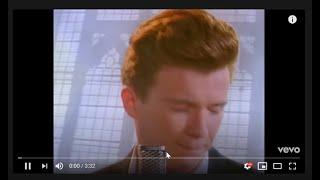 The Smartest RickRoll