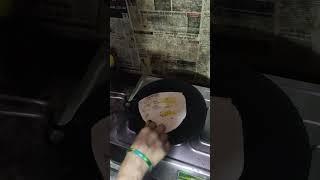 Bourn Vita paratha #bournvita #chocolate #paratha #viral #youtubeshorts #shorts #weirdfoods