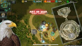 ART OF WAR 3 || TOURNAMENT TOP 1 ONLY BY CHANCE