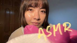 ASMR 脳神経検査 lo-fi ロールプレイ  英語