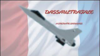 D A S S A U L T R A F A L E |A Plane Crazy Cinematic Showcase|