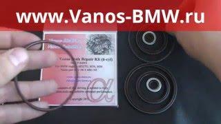 Vanos-BMW.ru - №2 Ремкомплект на двойной Ванос БМВ Double vanos M52TU M54 M56