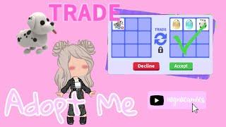 ADOPT ME | ТРЕЙД ФР ДАЛМАТИНЕЦ | ТОП ТРЕЙДЫ В АДОПТ МИ | ROBLOX | РОБЛОКС