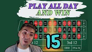 Play Longer, Win Smarter – The Ultimate Endurance Roulette System