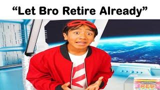 Just Let Bro Retire