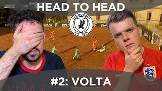 VOLTA IS RUBBISH - THE DUGOUT HEAD TO HEAD: #FIFA20 VOLTA FOOTBALL - #2