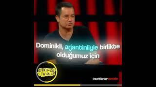ACUN AMA SENİN DERDİN YOK