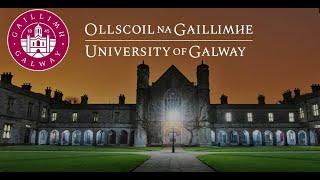 University of Galway Winter Conferrings 2024 – Wednesday Evening 20th November 2024