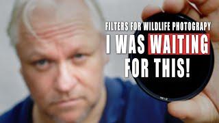 FINALLY! Filters For Wildlife Photography