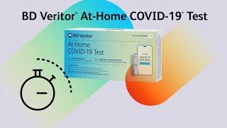 Digital Precision – BD Veritor At-Home Covid-19 Test