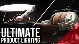 The Best Product Lighting Setup