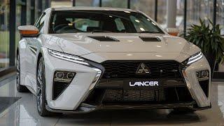 2025 Mitsubishi Lancer Evolution: What to Expect!