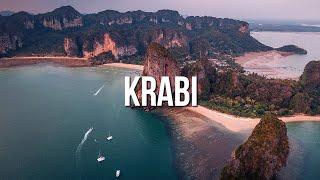 Best Things to do in KRABI, Thailand  | Ao Nang, Phi Phi & Railay Beach Travel Guide