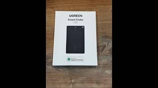 Ugreen Slimtag 1. Test #blogger #unboxing #tech #outdoors #germany #apple #ugreen #airtag #deutsch