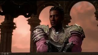 Grand Duke Wyll Ravengard who is not freed from Mizora's Pact Ending | Baldur's Gate 3