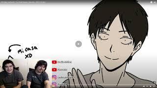 Shingeki no Kyojin: The Final Season Opening - Paint Version | REACTION VIDEO!