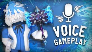 (MM2) VOICE-GAMEPLAY w/ zakurouiii