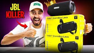 Tribit StormBox Lava 80W Loud Bluetooth Speaker *UNBOXING & SOUND TEST* Under Rs 15000