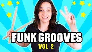 Funk Grooves Vol 2 