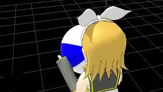 [MMD] [COPY] blow beachball non pop