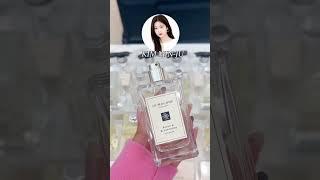 PERFUMES WORN BY KPOP IDOLS (jo malone ver.)