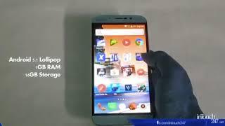 iDroid Balr X7 Vs Infinix Hot Note phone