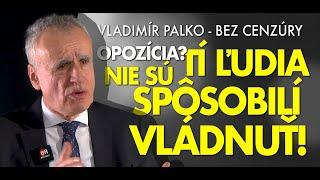 Vladimír Palko: Tri týždne žijeme v novej VEĹKEJ SVETOVEJ REVOLÚCII!