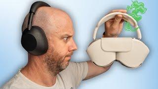 Sony XM6 vs AirPods Max: AN OBVIOUS WINNER?