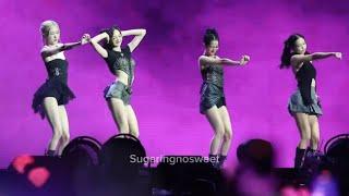 BLACKPINK dancing Vietnam song See Tinh