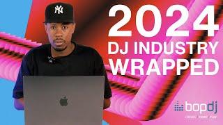 BOP DJ WRAPPED 2024