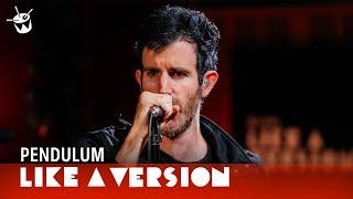 Pendulum cover Taylor Swift's 'Anti-Hero' for Like A Version