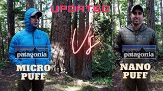 Patagonia Micro Puff Hoody Vs Nano Puff Hoody | Battle Of The Synthetic Jackets In 2024