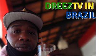 Should brothas avoid Colombia?    DreeZTV jhoins up from RIO