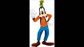 Disney Magical World - Goofy Voice