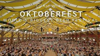 Oktoberfest Munich - Complete Guide