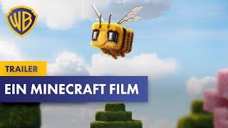 EIN MINECRAFT FILM – Trailer #2 Deutsch German (2025)