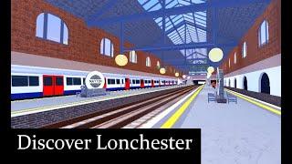 Discover Lonchester - Mayton