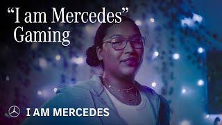 Mercedes-Benz "I am Mercedes" Gaming