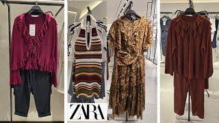 ZARA WOMEN'S NEW COLLECTION / AUGUST 2024