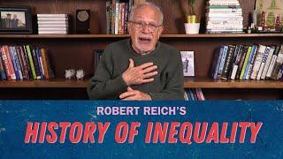 My Ultimate History Crash Course | Robert Reich