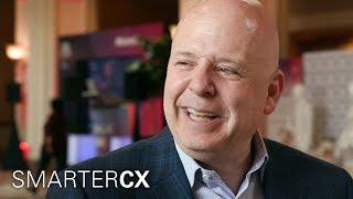 Why Customer Service is the Major Differentiator in CX, with Shep Hyken