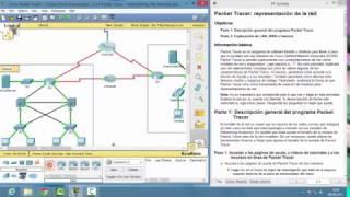 TUTORIAL 1.2.4.4 (cisco packet tracer)