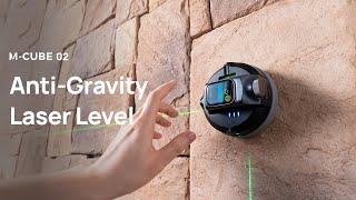 M-Cube 02 | Anti-Gravity Laser Level