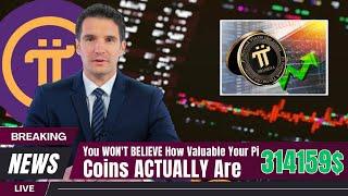 PI NETWORK UPDATE:PI NETWORK PIONEERS SHOULD STOP SELLING! THE WHALES ARE TRICKING YOU!