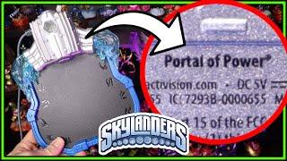 Skylander Portal Breakdown and Identification!