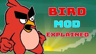 Friday Night Funkin Bird Mod & Lyrics Explained (Angry Birds)