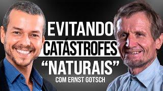 COMO EVITAR CATASTROFES AMBIENTAIS COM AGROFLORESTA ERNST GOTSCH