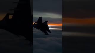 СУ-30 ВМФ РФ  делает вжухххх )  SU-30 sends greetings viewers)