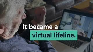 The Internet Is a Lifeline: Internet Society 2020 Impact Report