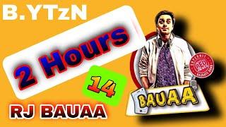 Rj bauaa prank call 2 hours nonstop funny comedy call 2024